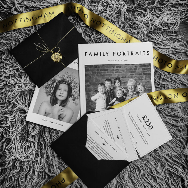 Family Gift Certificate