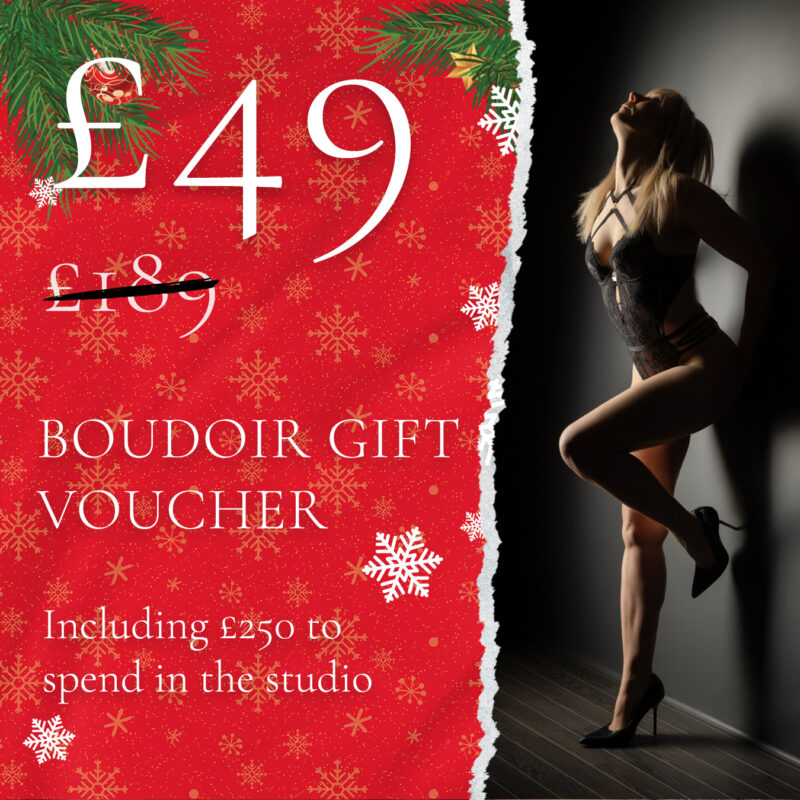 Signature Boudoir Experience